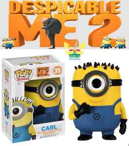 Pop Despicable 2