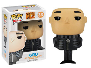 Pop Despicable Gru