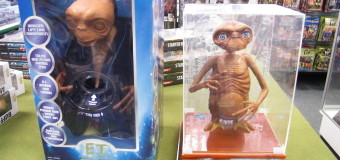 COOL E.T. FIGURES IN!