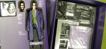 HEATH LEDGER JOKER HOT TOYS BACK IN!