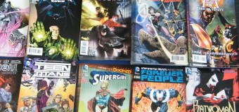 NEW COMICS IN TODAY!