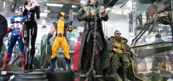 HOT TOYS NEW LOKI!