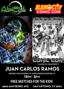 JUAN CARLOS RAMOS FLYER