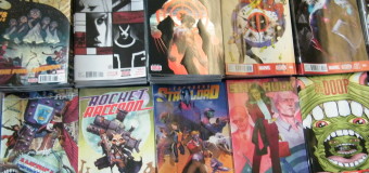 NEW COMICS IN TODAY!