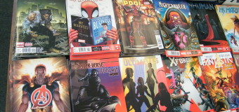 NEW COMICS IN TODAY!