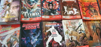 NEW COMICS IN TODAY! 10/1/14