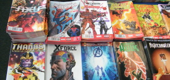 NEW COMICS IN TODAY! 10/8/14