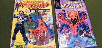 1st PUNISHER- MORBIUS- GWEN STACY- KINGPIN