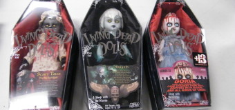 LIVING DEAD DOLLS! TOTALLY CHARMING?!?