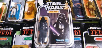 OOBER RARE! STAR WARS!