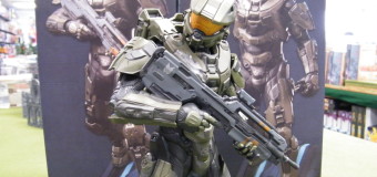 SPOTLIGHT ON KOTOBUKIYA’S HALO MASTER CHIEF!