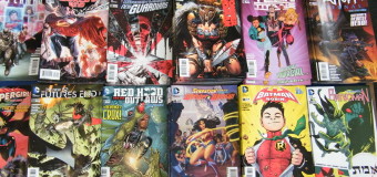 NEW COMICS IN TODAY! 1/21/15
