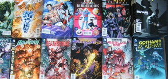 NEW COMICS IN TODAY! 1/28/15