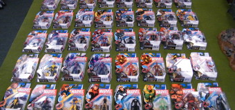 MARVEL UNIVERSE SERIES 2 BACK IN STOCK!