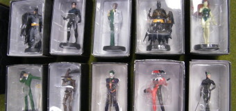 DC HAND-PAINTED MINI’S BACK IN STOCK!