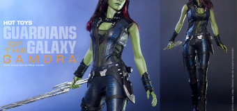 HOT TOYS NEW GAMORA FROM GUARDIANS!