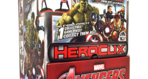 HEROCLIX: AGE OF ULTRON TOURNAMENT (1.5)