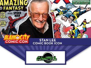 STAN LEE AlamoCity