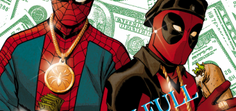 Marvel Pays Respects to Hip Hop Classics