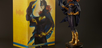 SIDESHOW’S NEW BATGIRL! IN STOCK TODAY!