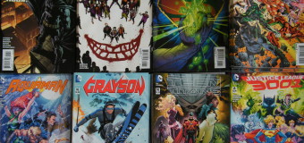 NEW COMICS IN TODAY! 1/27/16