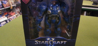 STARCRAFT TYCHUS FINDLAY FIGURE!