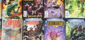 NEW COMICS IN TODAY! 3/2/16