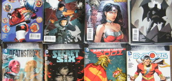 NEW COMICS IN TODAY! 3/23/16