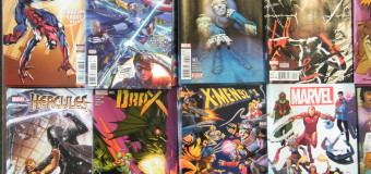 NEW COMICS IN TODAY! 3/30/16
