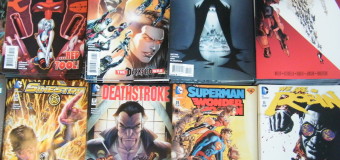 NEW COMICS IN TODAY! 4/27/16