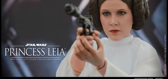 HOT TOYS NEW PRINCESS LEIA IN THIS WEEK!