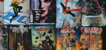 NEW COMICS IN TODAY! 6/8/16