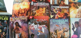 NEW COMICS IN TODAY! 8/24/16