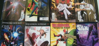 NEW COMICS IN TODAY! 9/7/16