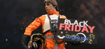 BLACK FRIDAY 2016 AT ALIEN WORLDS!