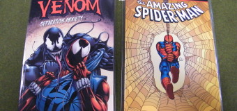 NEW GRAPHIC NOVELS IN TODAY! 12/21/16