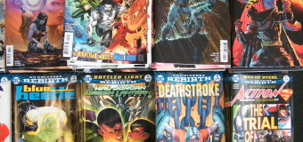 NEW COMICS IN TODAY! 12/28/2016