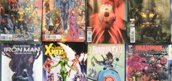 NEW COMICS IN TODAY! 3/29/17